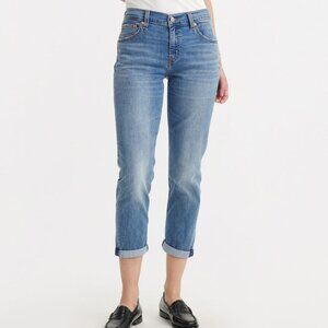 Levi's® Light Wash Mid-Rise STRETCH Boyfriend Jeans *SIZE 30*